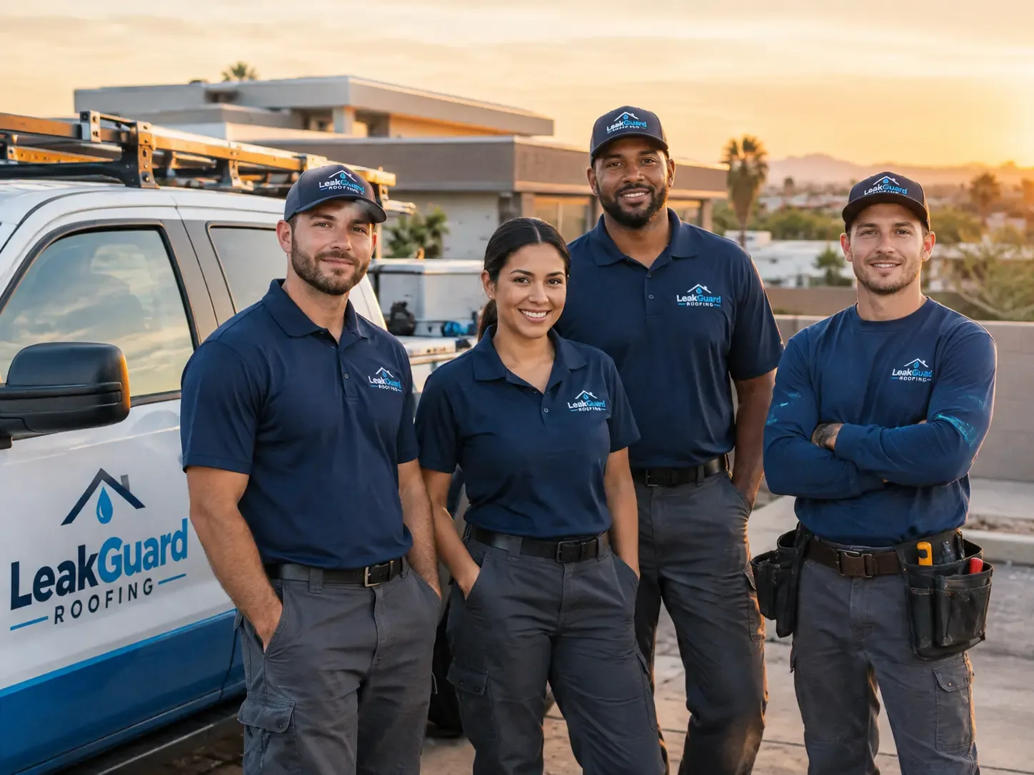 Flat Roof Leak Repair company in Hurst, TX
